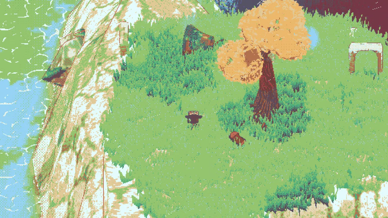 Poppy Sanctum Prologue: Aquance Isle Screenshot 0