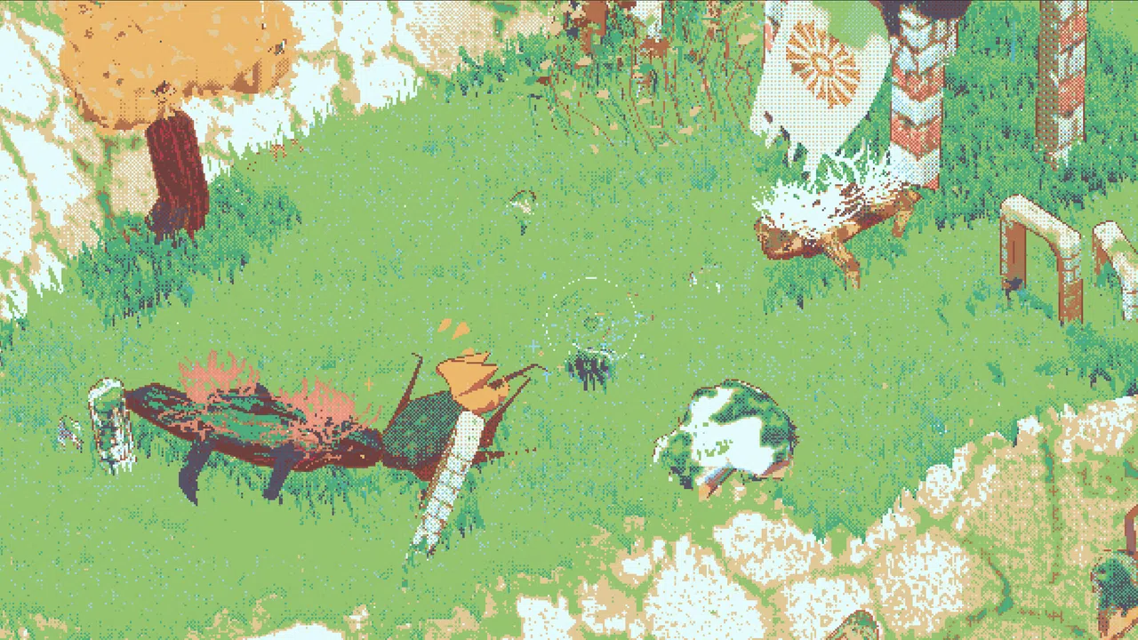 Poppy Sanctum Prologue: Aquance Isle Screenshot 5