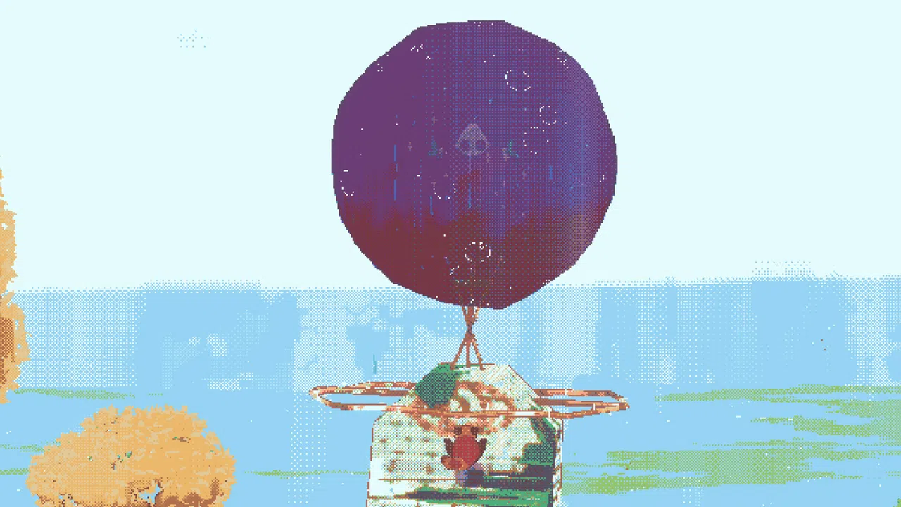 Poppy Sanctum Prologue: Aquance Isle Screenshot 3