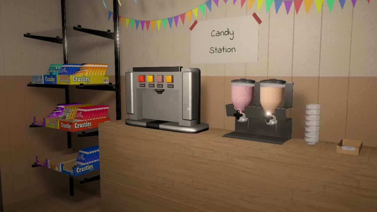 Twisted Toys Screenshot 1