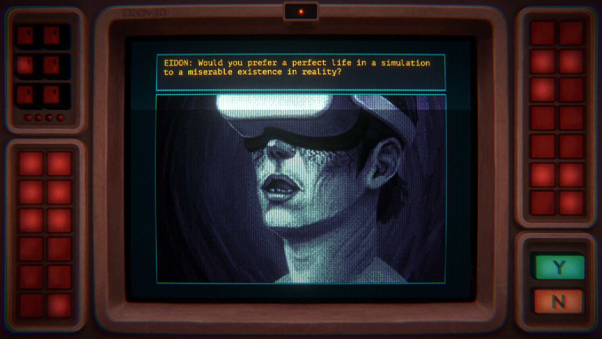 Human.exe Screenshot 1