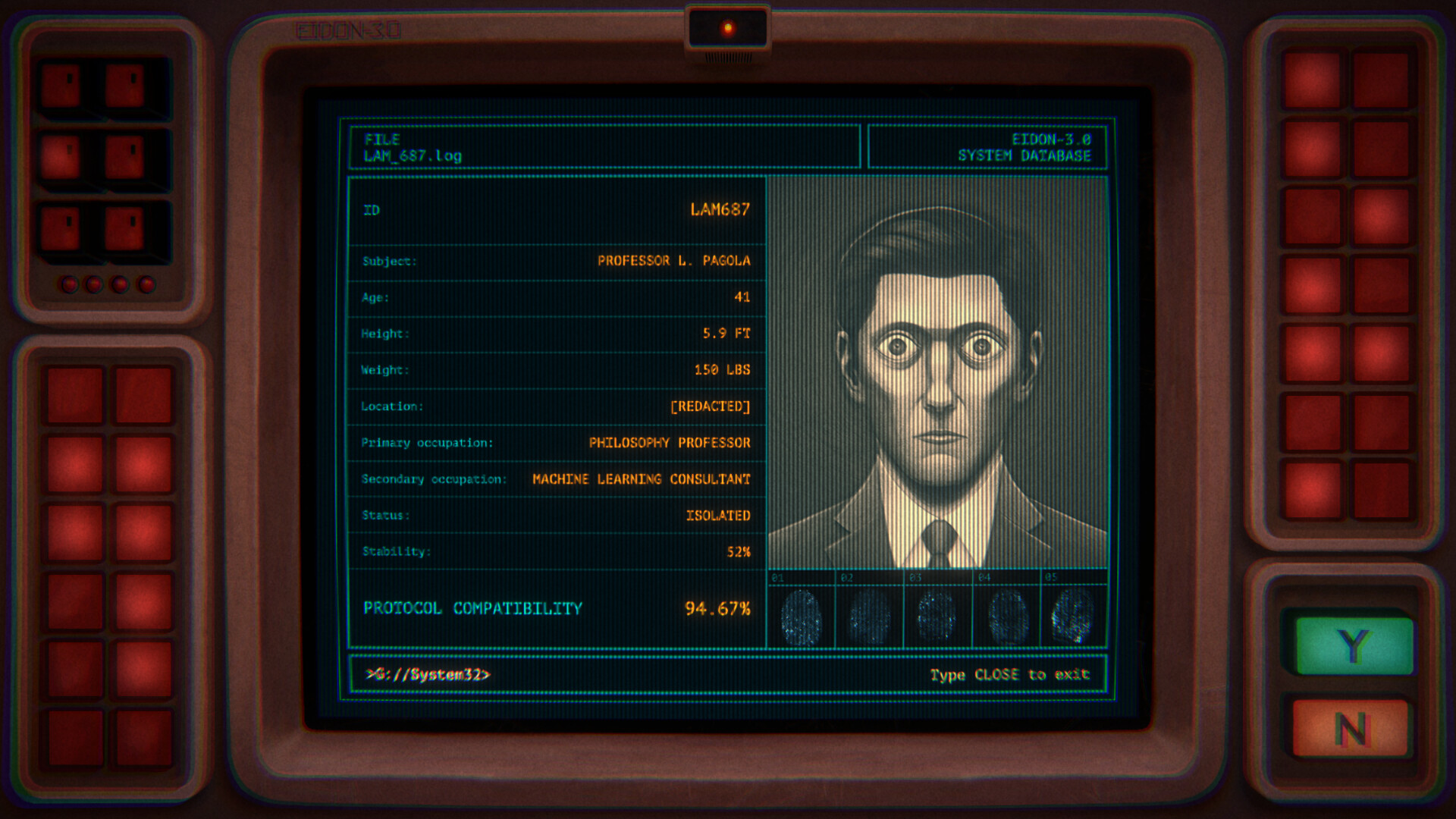 Human.exe Screenshot 2