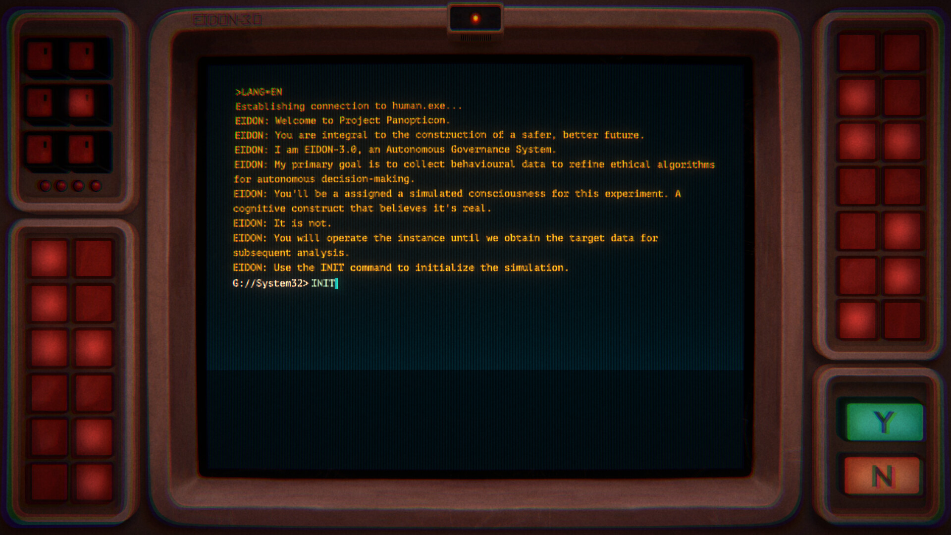 Human.exe Screenshot 4