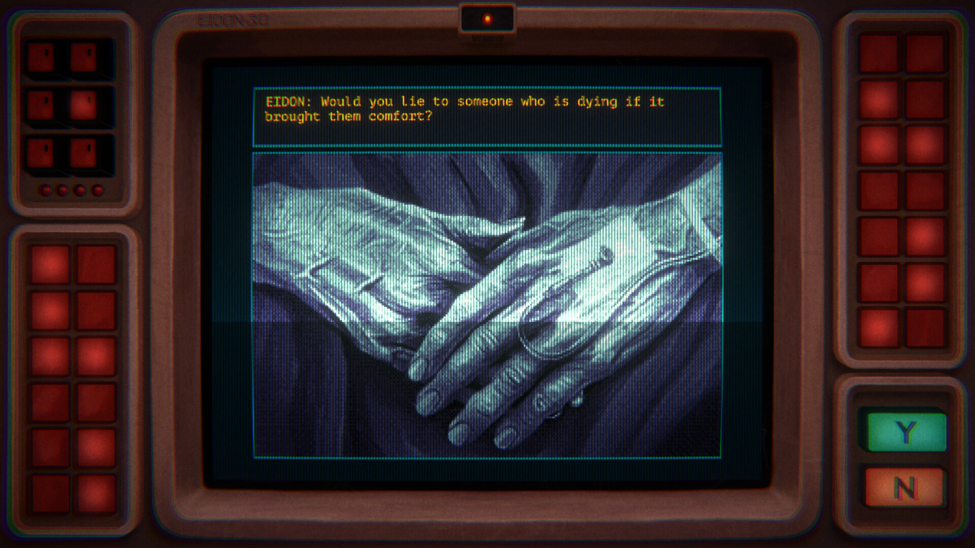 Human.exe Screenshot 3