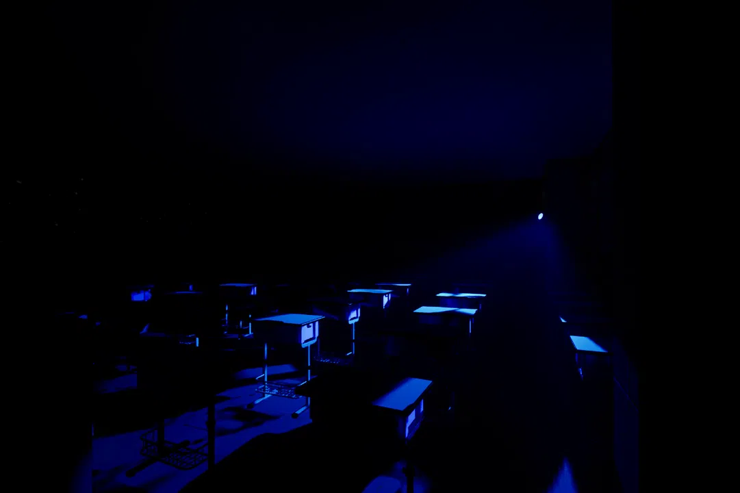逃离狮门外语学校 / Escape the School Screenshot 10
