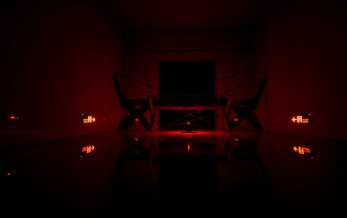 逃离狮门外语学校 / Escape the School Screenshot 1