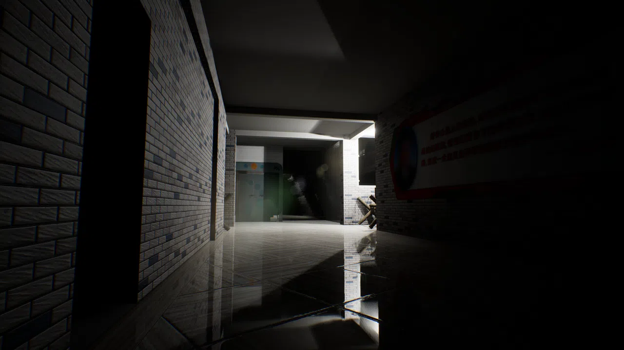 逃离狮门外语学校 / Escape the School Screenshot 4