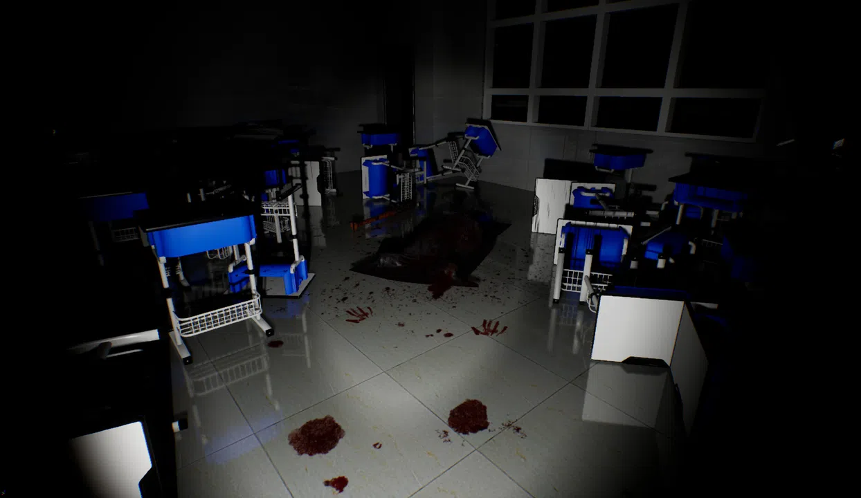 逃离狮门外语学校 / Escape the School Screenshot 7