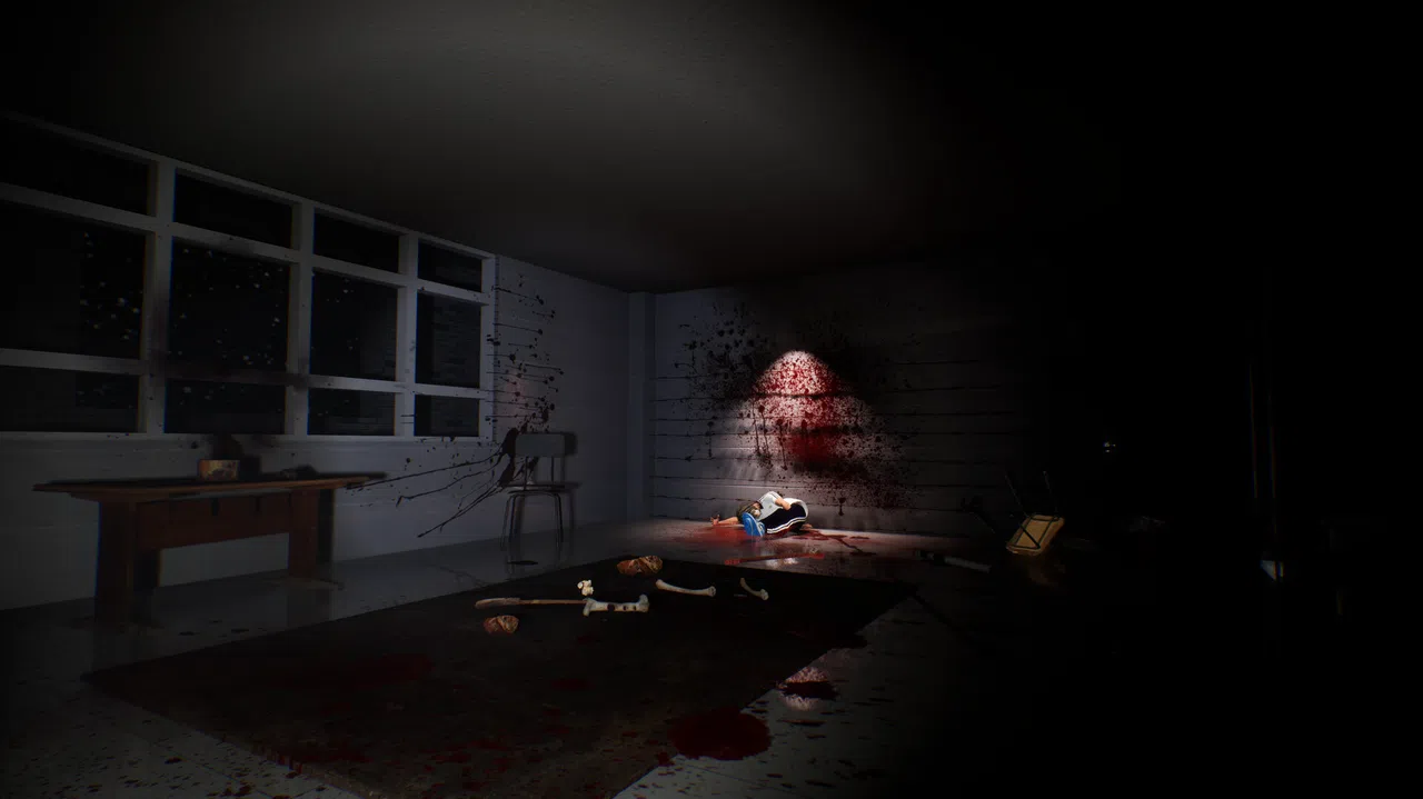 逃离狮门外语学校 / Escape the School Screenshot 3