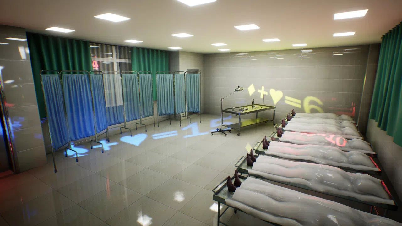 逃离狮门外语学校 / Escape the School Screenshot 11