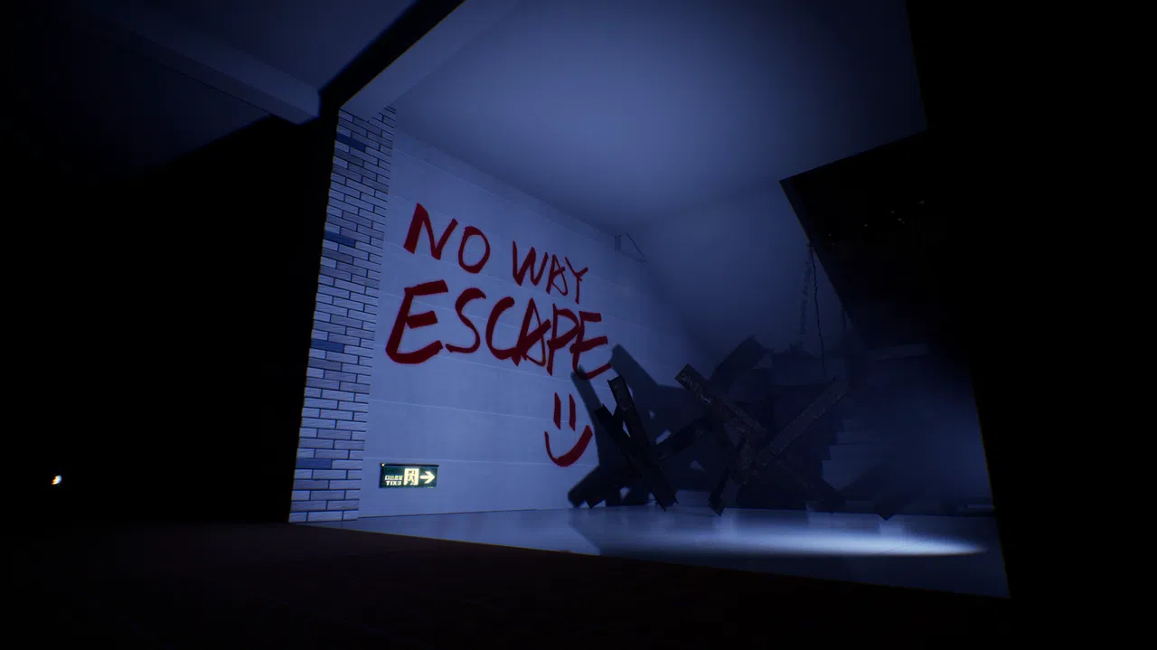 逃离狮门外语学校 / Escape the School Screenshot 0