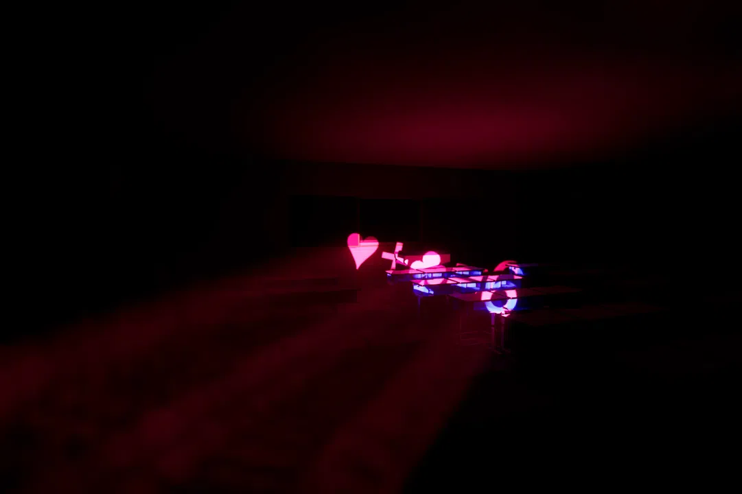 逃离狮门外语学校 / Escape the School Screenshot 12