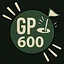 GAIN A TOTAL GP OF 600 icon
