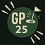 GAIN A TOTAL GP OF 25 icon