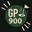 GAIN A TOTAL GP OF 900 icon