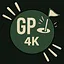 GAIN A TOTAL GP OF 4000 icon