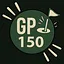 GAIN A TOTAL GP OF 150 icon