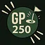 GAIN A TOTAL GP OF 250 icon