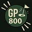 GAIN A TOTAL GP OF 800 icon