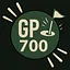GAIN A TOTAL GP OF 700 icon