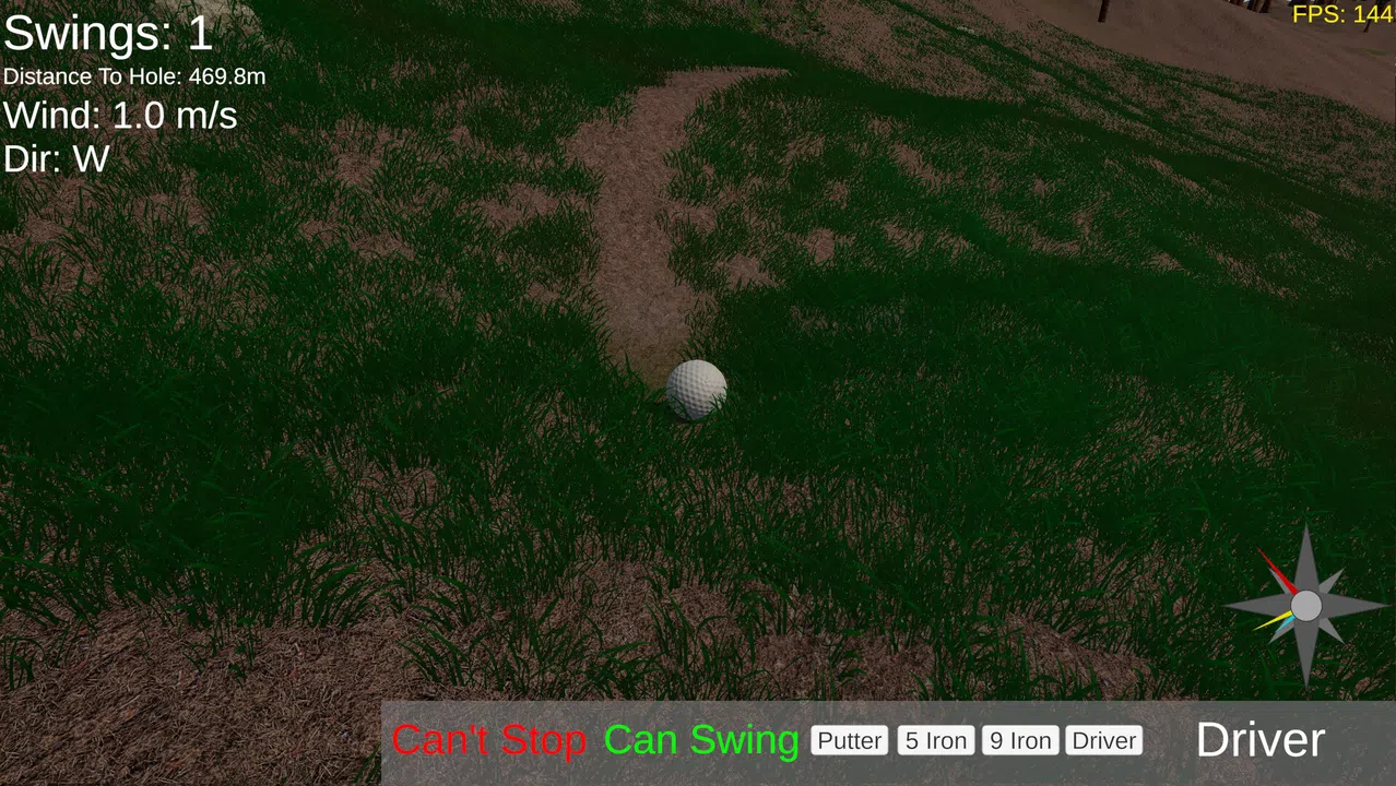 Golf Of America Screenshot 10