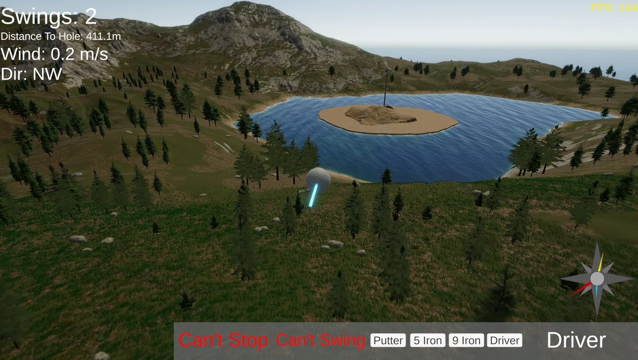 Golf Of America Screenshot 5