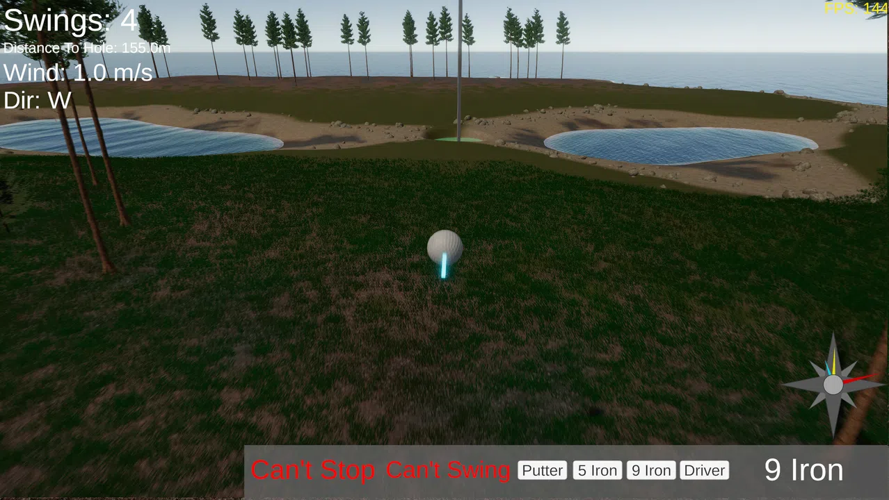 Golf Of America Screenshot 6