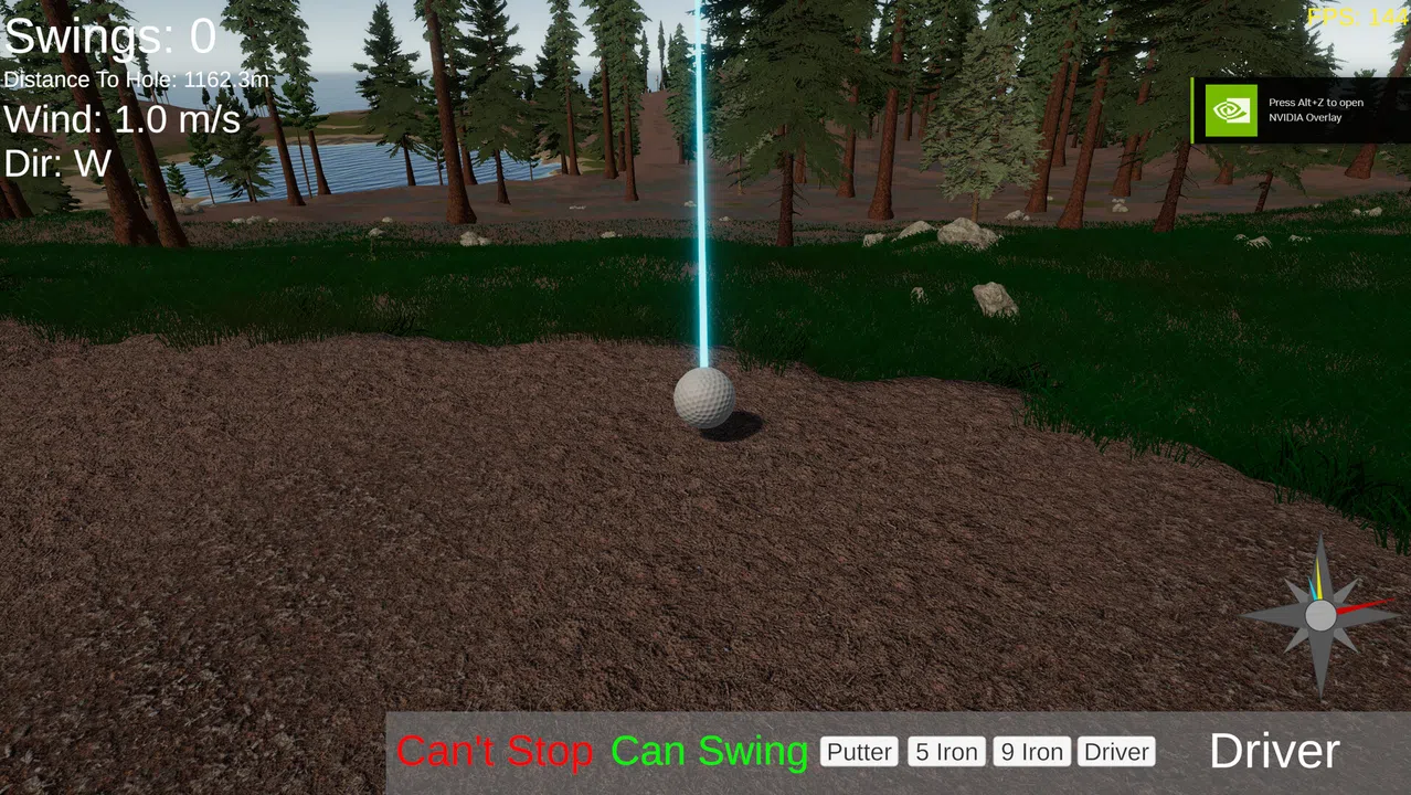 Golf Of America Screenshot 9