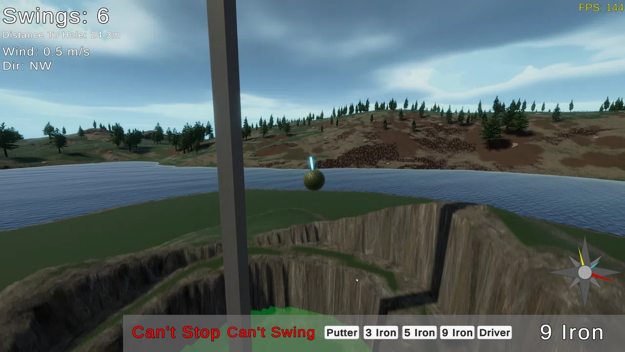 Golf Of America Screenshot 2
