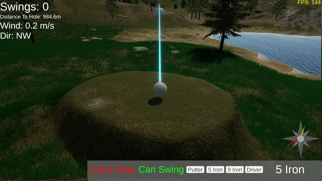 Golf Of America Screenshot 7