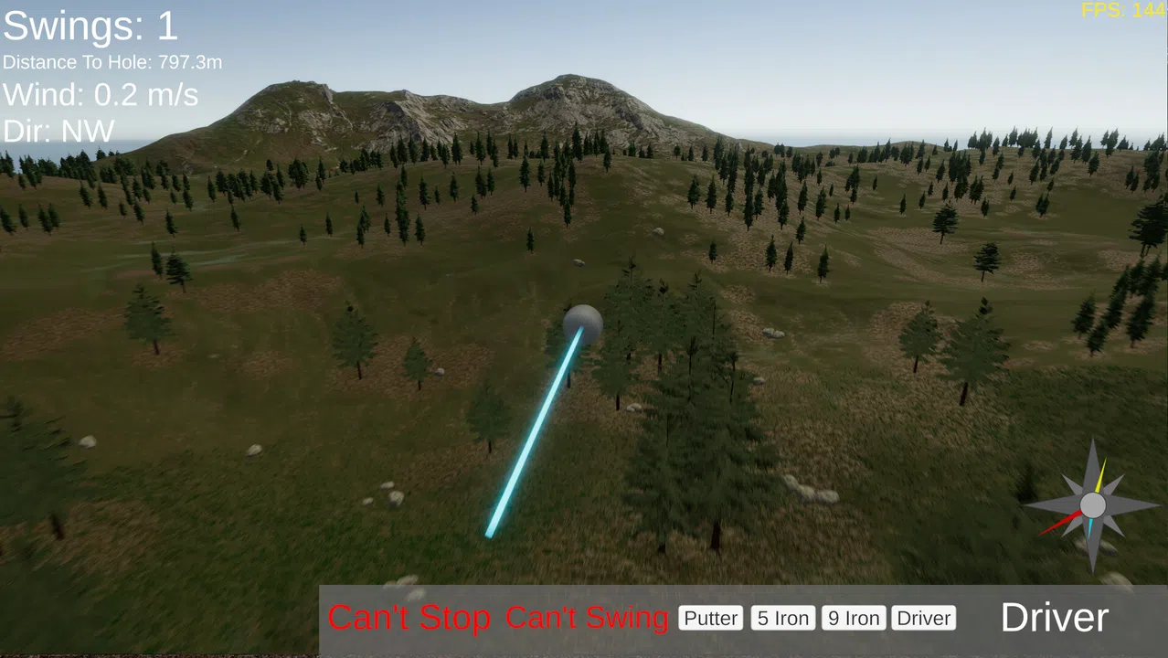 Golf Of America Screenshot 8
