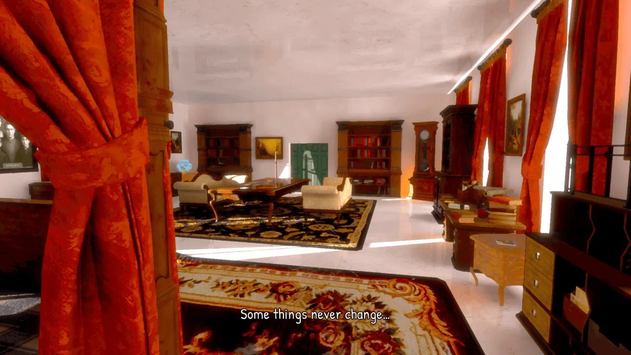 Benevolent Screenshot 1