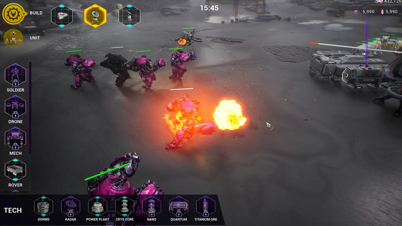 ShellMobile: Titan Rampart Screenshot 8