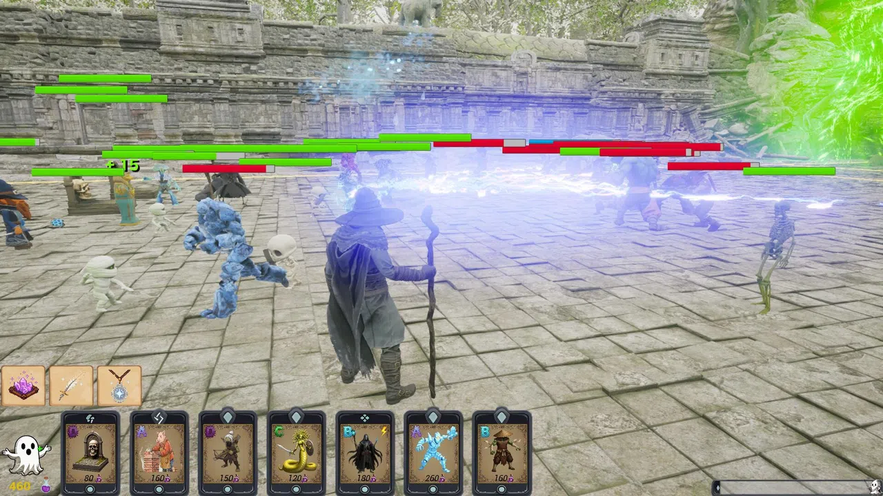 SoulFeast(灵魂盛宴) Screenshot 7
