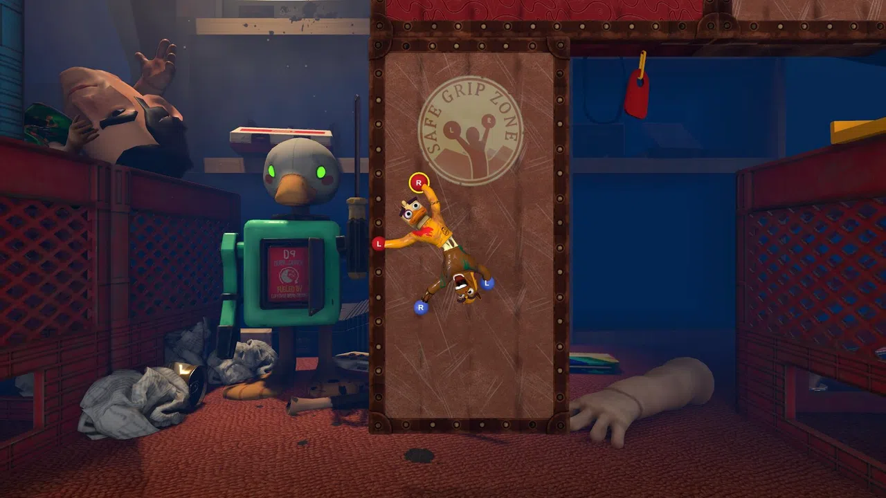 Stuck Together Friend Pass Screenshot 0