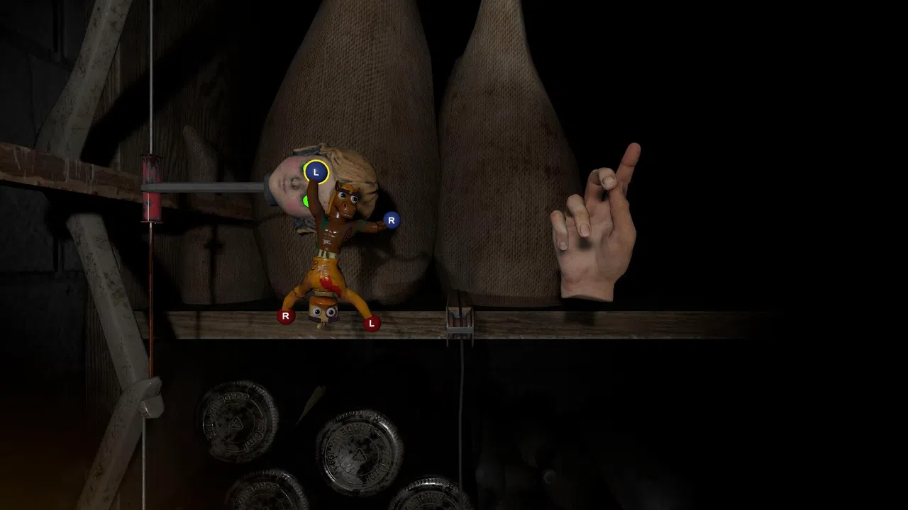 Stuck Together Friend Pass Screenshot 2