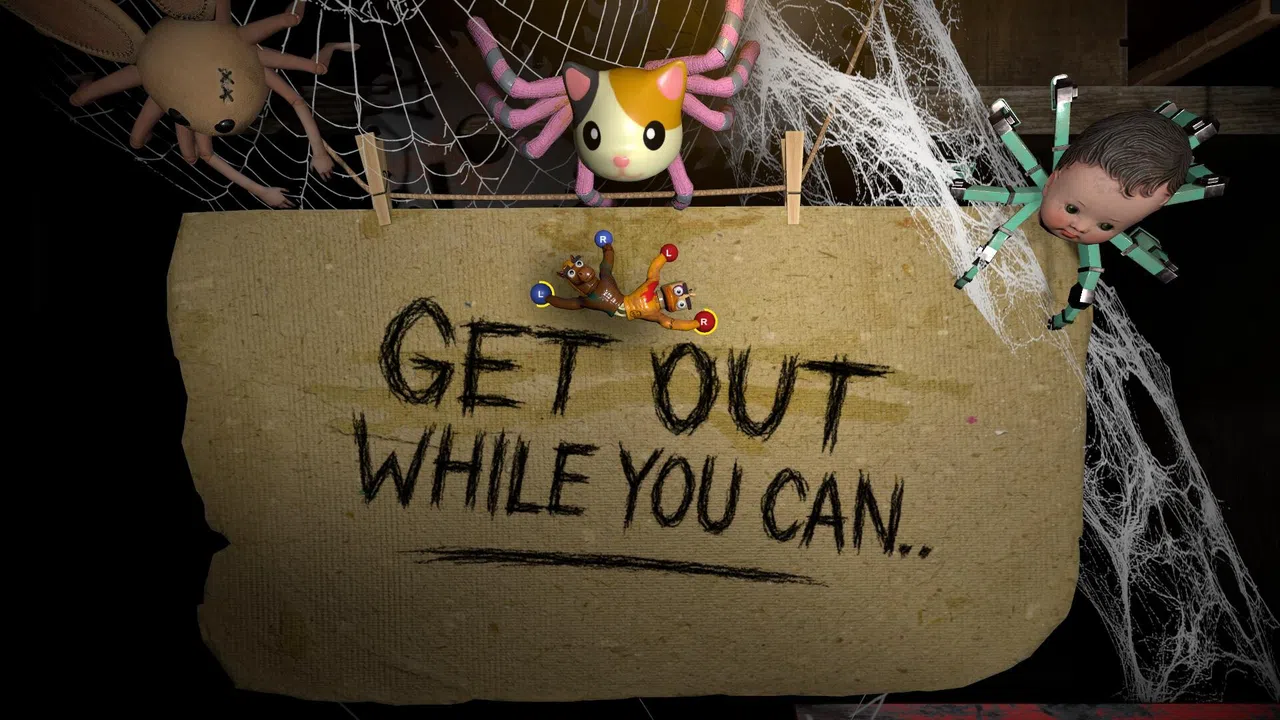 Stuck Together Friend Pass Screenshot 1