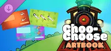 Choo-Choose - Artbook