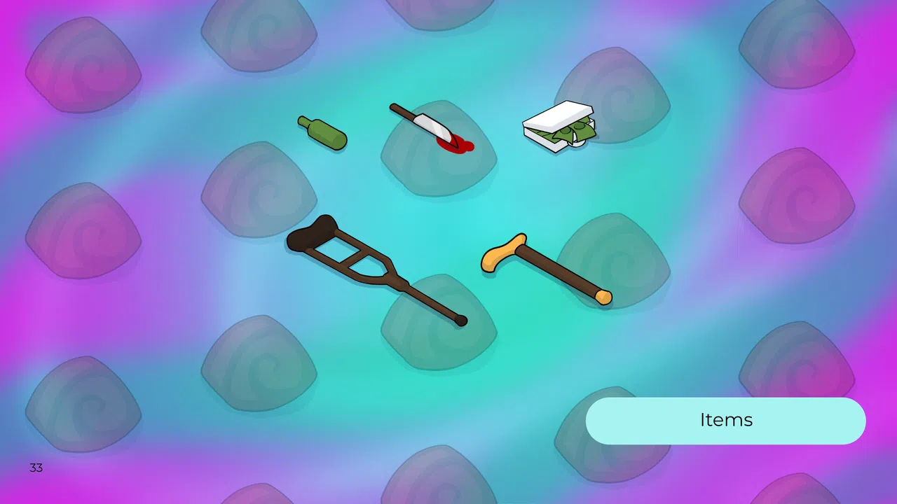 Choo-Choose - Artbook Screenshot 3