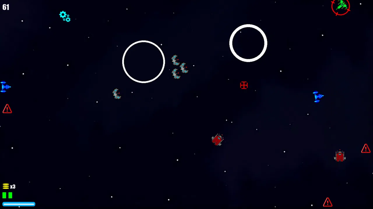 Warp Commander Screenshot 4