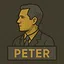 Peter icon