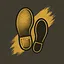 First step icon