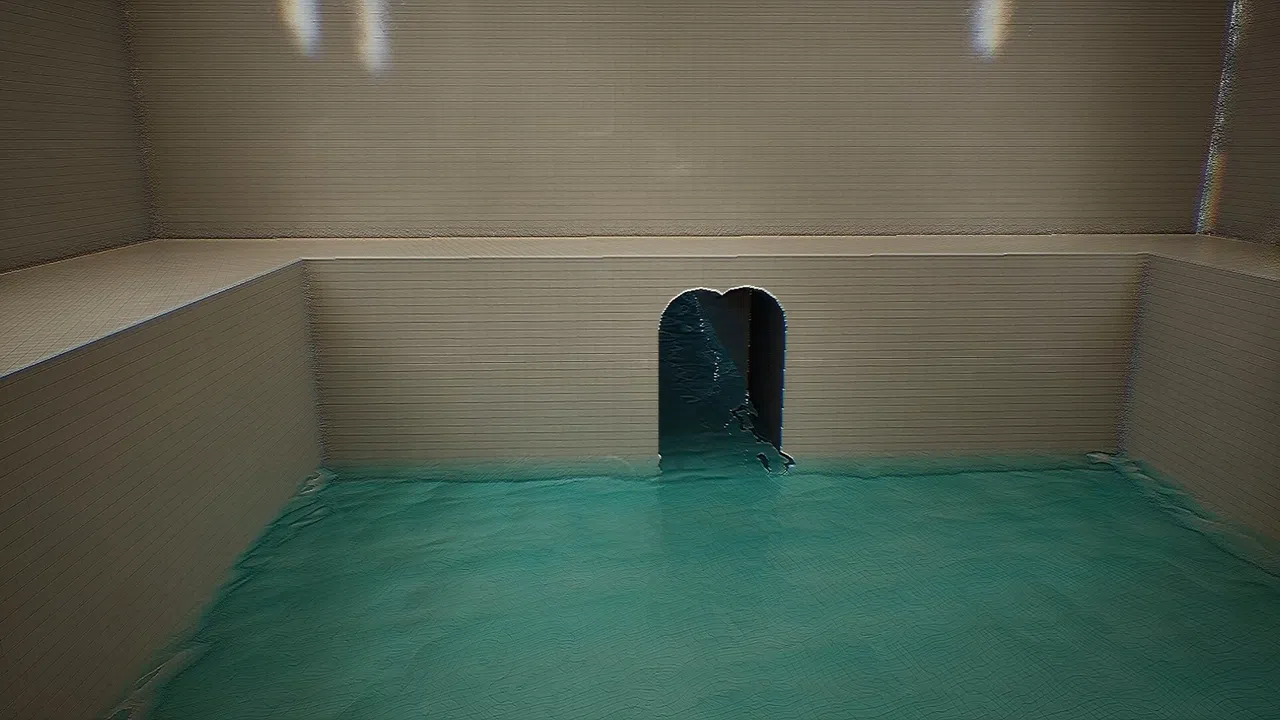 Liminal Horror Screenshot 2
