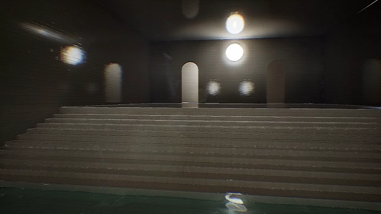Liminal Horror Screenshot 1