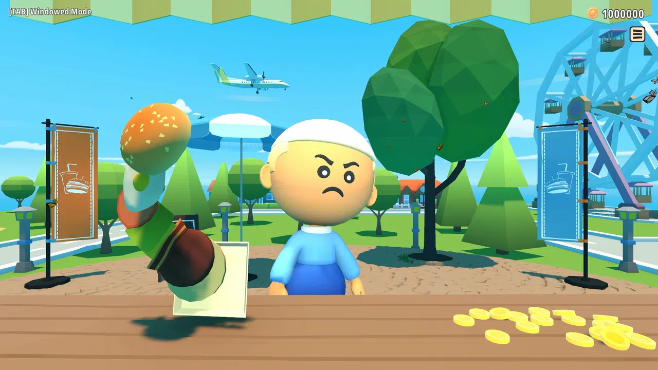 Tiny Kitchen: Burger Edition Screenshot 3