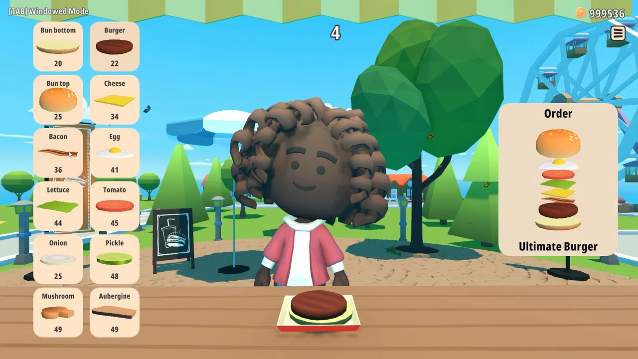 Tiny Kitchen: Burger Edition Screenshot 11