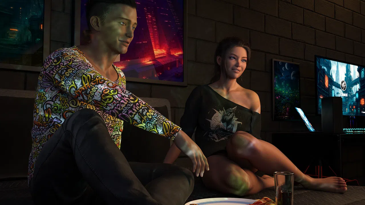 RAVE Screenshot 7