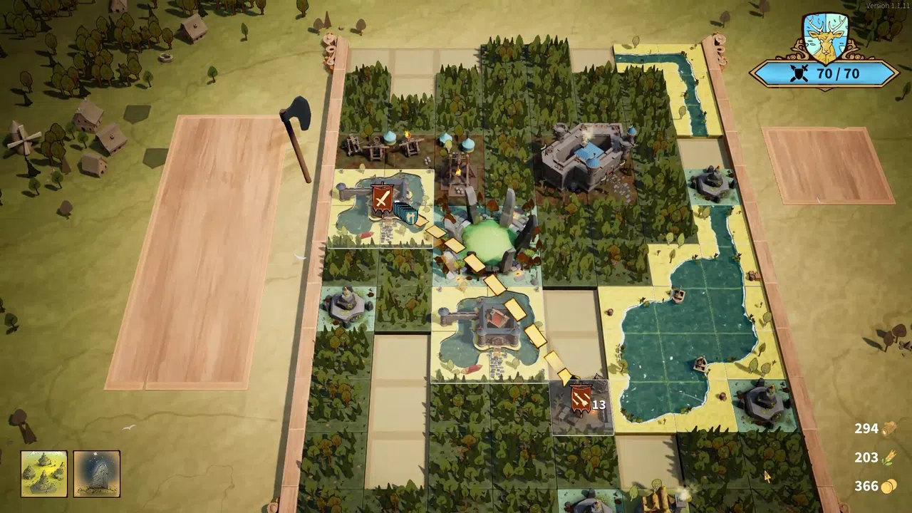 Drop Duchy - The Tribe Screenshot 3