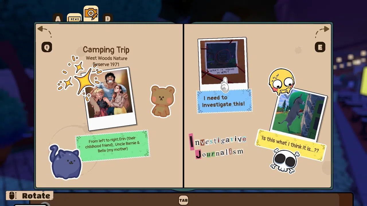 Nothing Strange Here Demo Screenshot 4