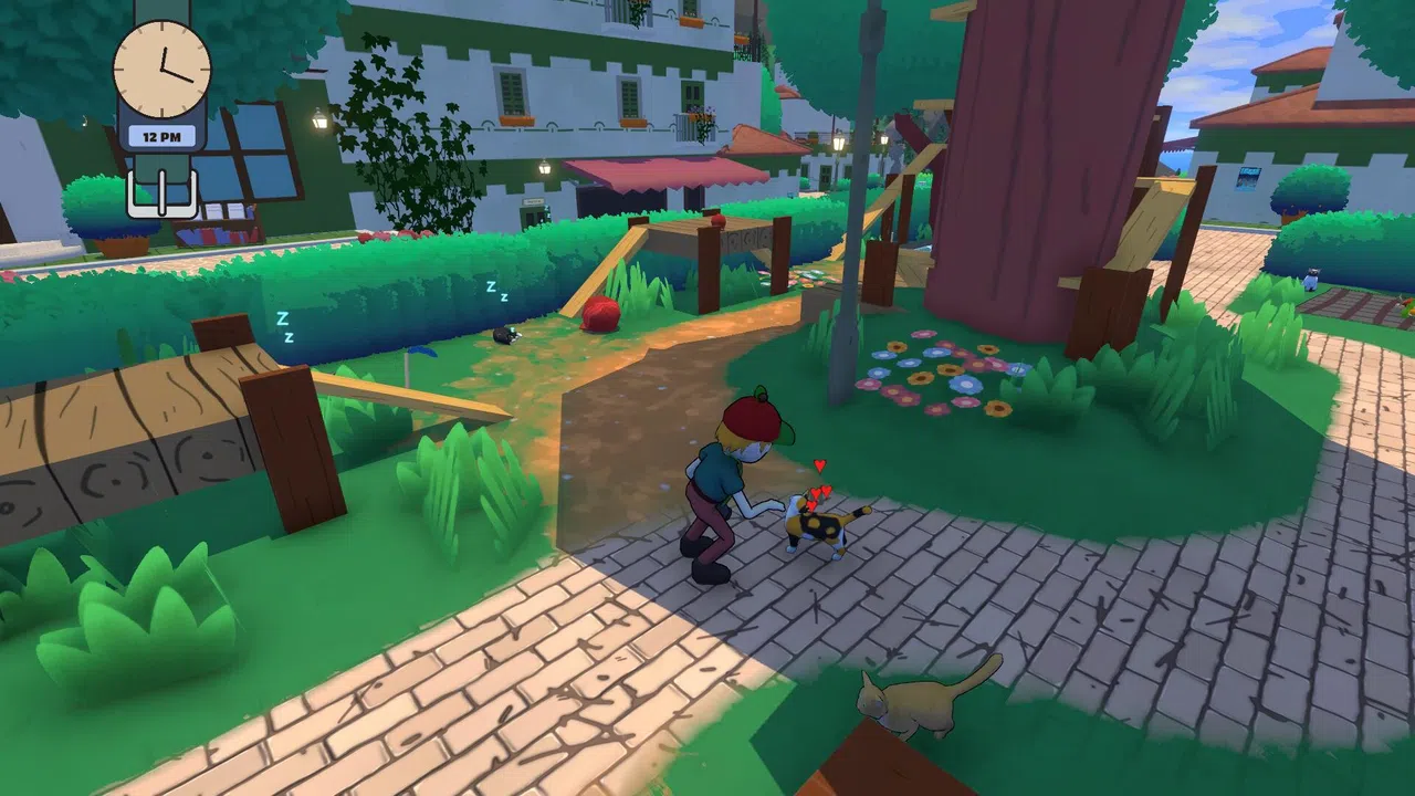 Nothing Strange Here Demo Screenshot 3
